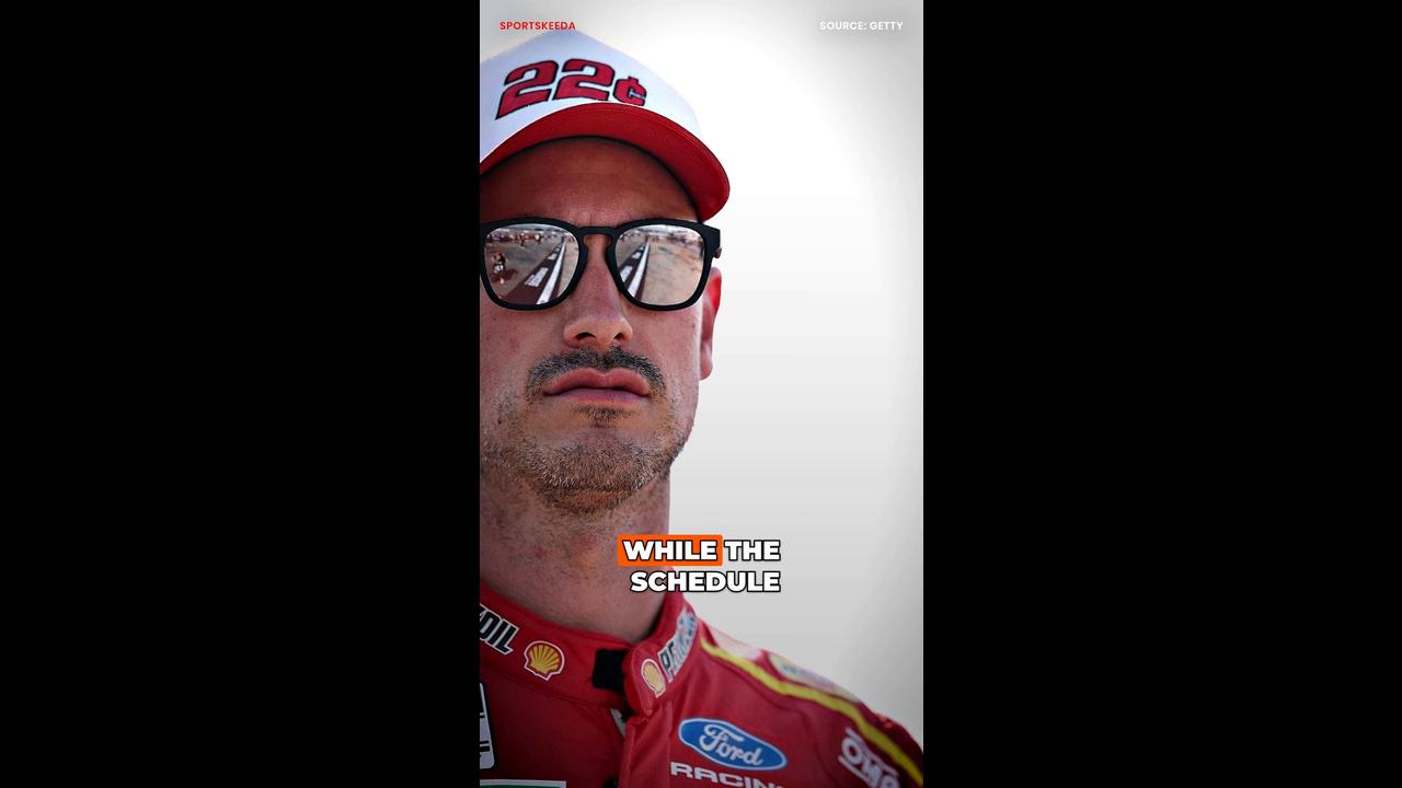 Video thumbnail for Joey Logano Is Being Counted Out Again — Big Mistake?