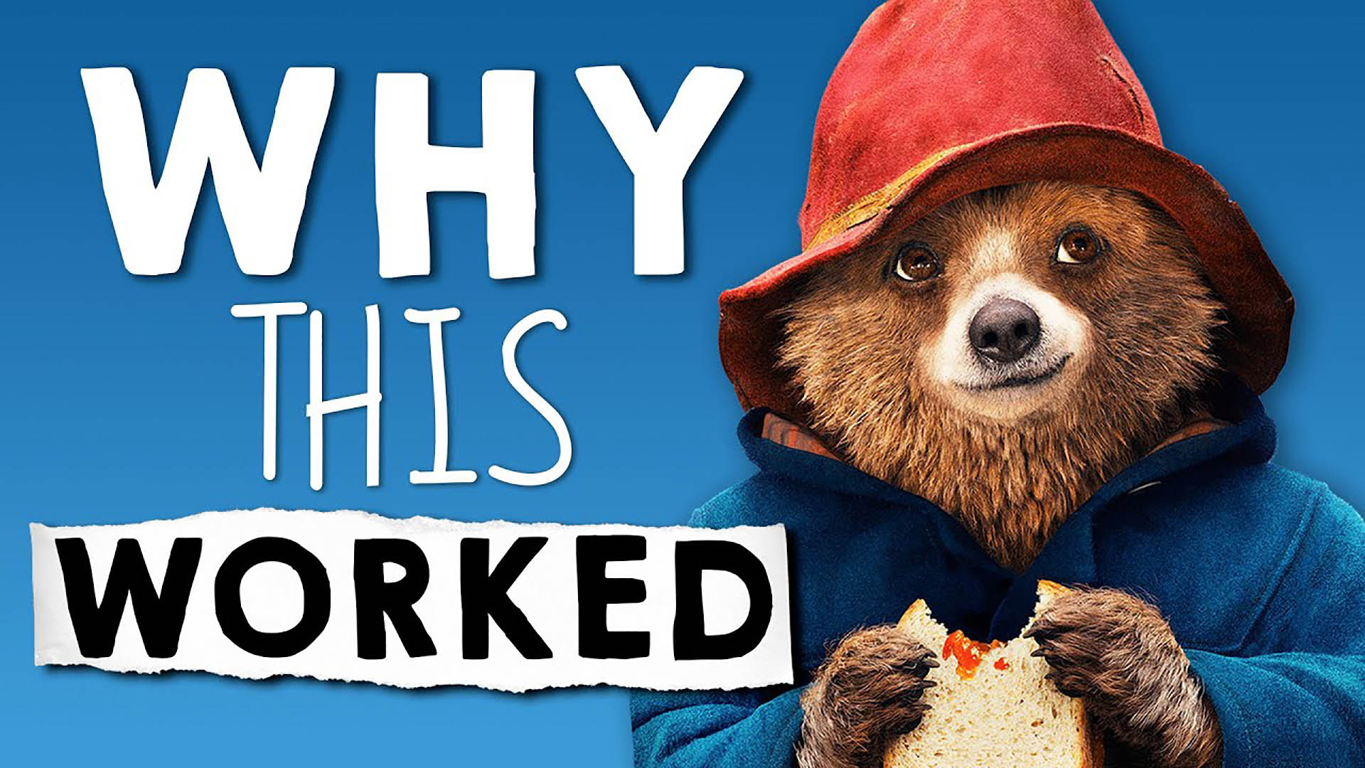 Video thumbnail for How Paddington Succeeded When It Absolutely Should Have Failed