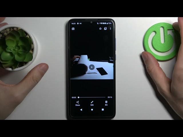 Video thumbnail for How to Activate Slow Motion in TCL 205 – Record Videos in Slow-Mo