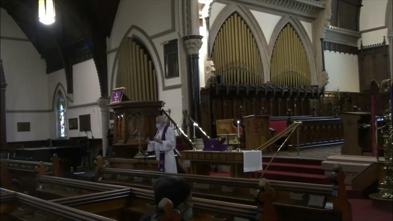 Video thumbnail for Jesus and the Death of Lazarus