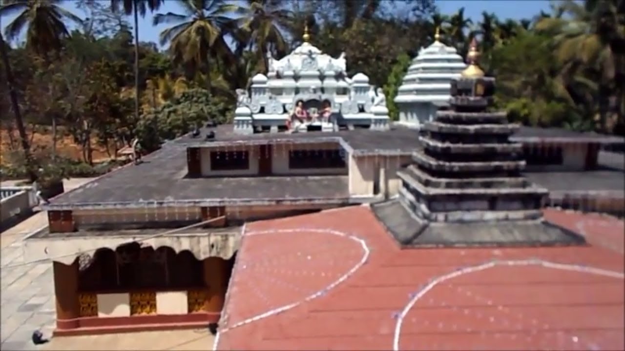 'Video thumbnail for Sode shri vadiraj mutt./SHRI VADIRAJA MUTT SONDA/Sonda vadiraja math/tourist places in uttara kannada'