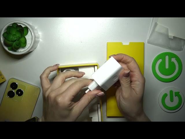 Video thumbnail for Does REALME C53 Come With Charger?