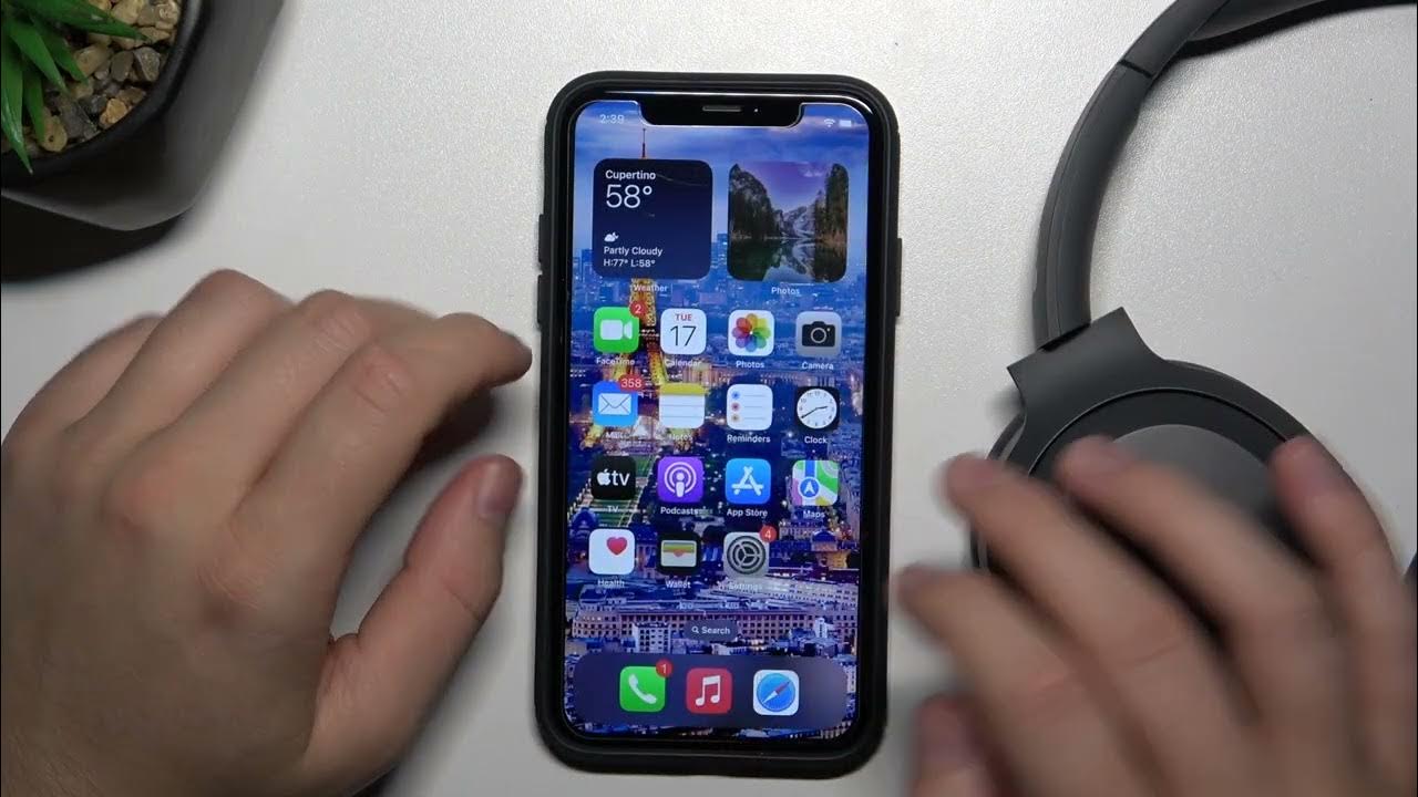 Video thumbnail for How to Pair Edifier W820NB with iPhone?