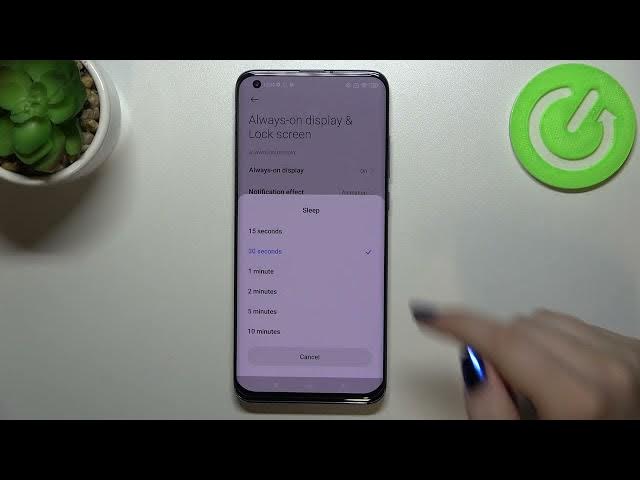 Video thumbnail for How to Change Screen Timeout in XIAOMI Mi 10 Pro – Set Up Sleep Time