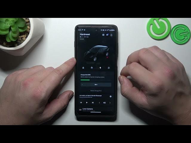 Video thumbnail for How to Set Charging Limit for Tesla Model Y ( 2020 - now ) via App?