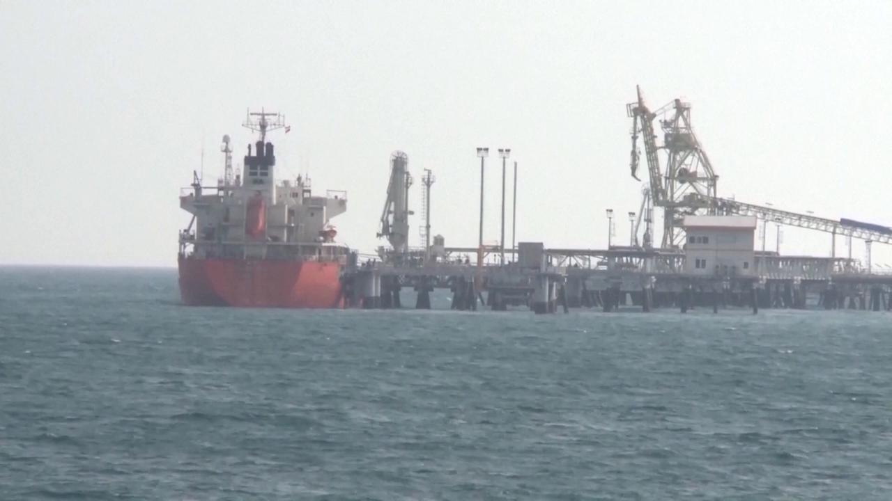 Video thumbnail for Iran: Iran says it is reviewing US proposal to end war.