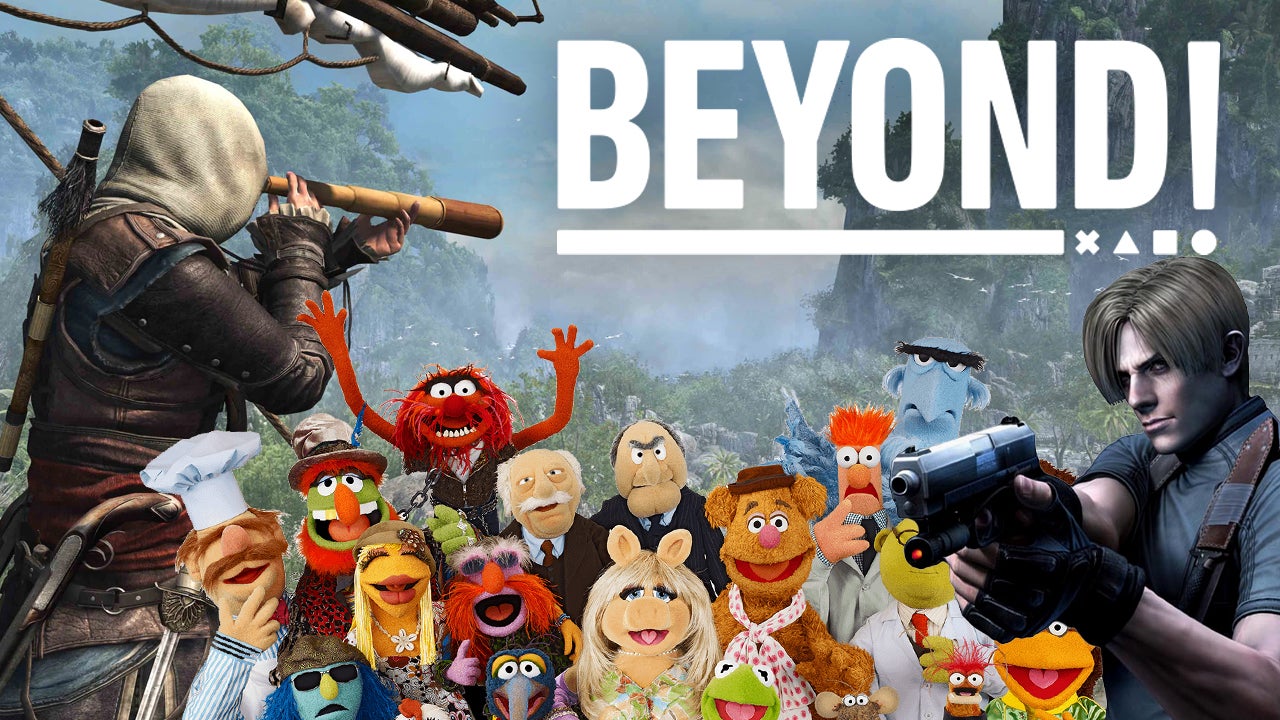 Video thumbnail for Hideo Kojima, Leon Kennedy and Muppets: Our Wildest Game Awards 2025 Predictions - Beyond 925