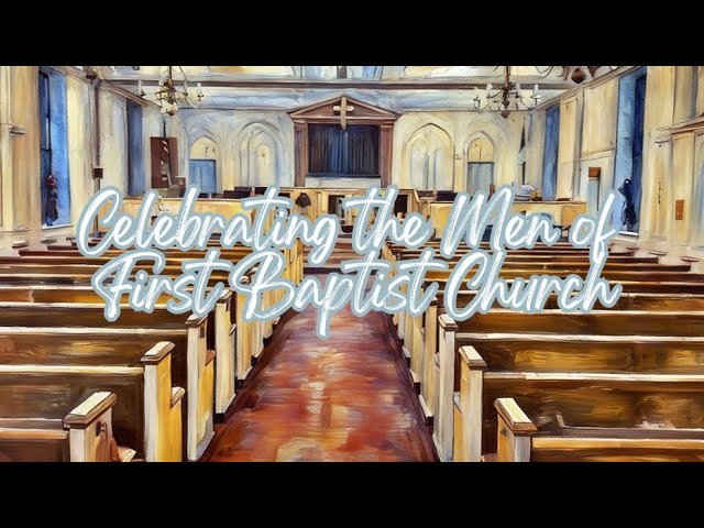 Video thumbnail for Celebrating Men's Day