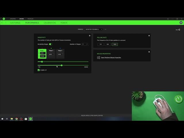 Video thumbnail for Razer Viper V2 Pro The Best Settings - Tips & Tricks