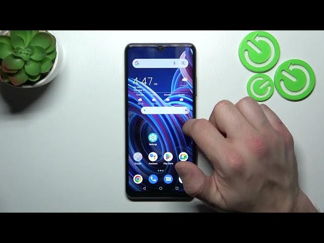 Video thumbnail for How to Change Display Brightness Level on ZTE Blade A72S?
