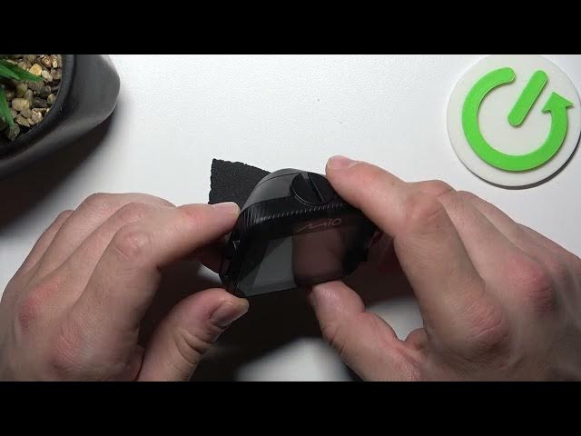 Video thumbnail for Mio MiVue C312 Camera Preview