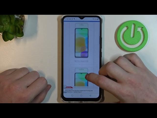Video thumbnail for Does Infinix Smart 6 HD have AMOLED Display?