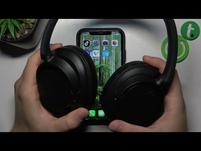 Video thumbnail for How to Pair Sony WH-CH720N with iPhone?