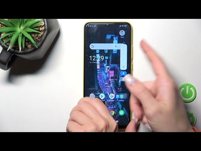 Video thumbnail for How to Unmute Ringtone on POCO C40 - Adjust Ringtone Volume