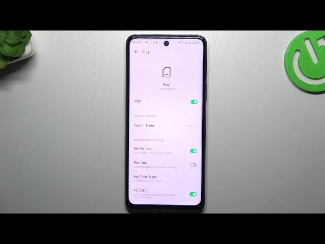 Video thumbnail for How To Enable & Disable Volte Calling On Infinix Note 30 5G