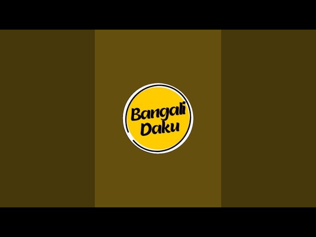 Video thumbnail for Bangali Daku is live