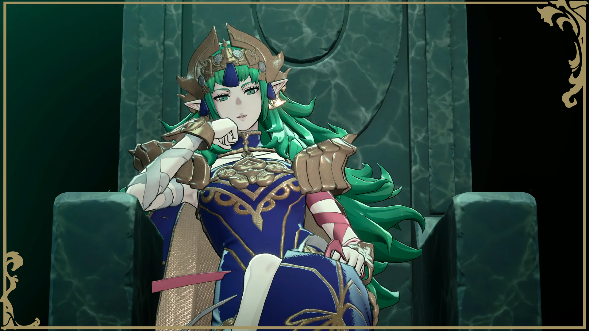 Video thumbnail for We Played Fire Emblem: Fortune's Weave - NVC Clips
