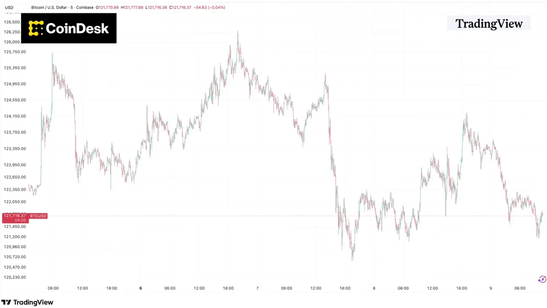 'Video thumbnail for Why Bitcoin, Gold, and Silver Reversed from Record Highs'