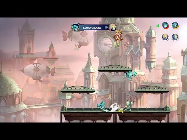 Video thumbnail for Brawlhalla ranked