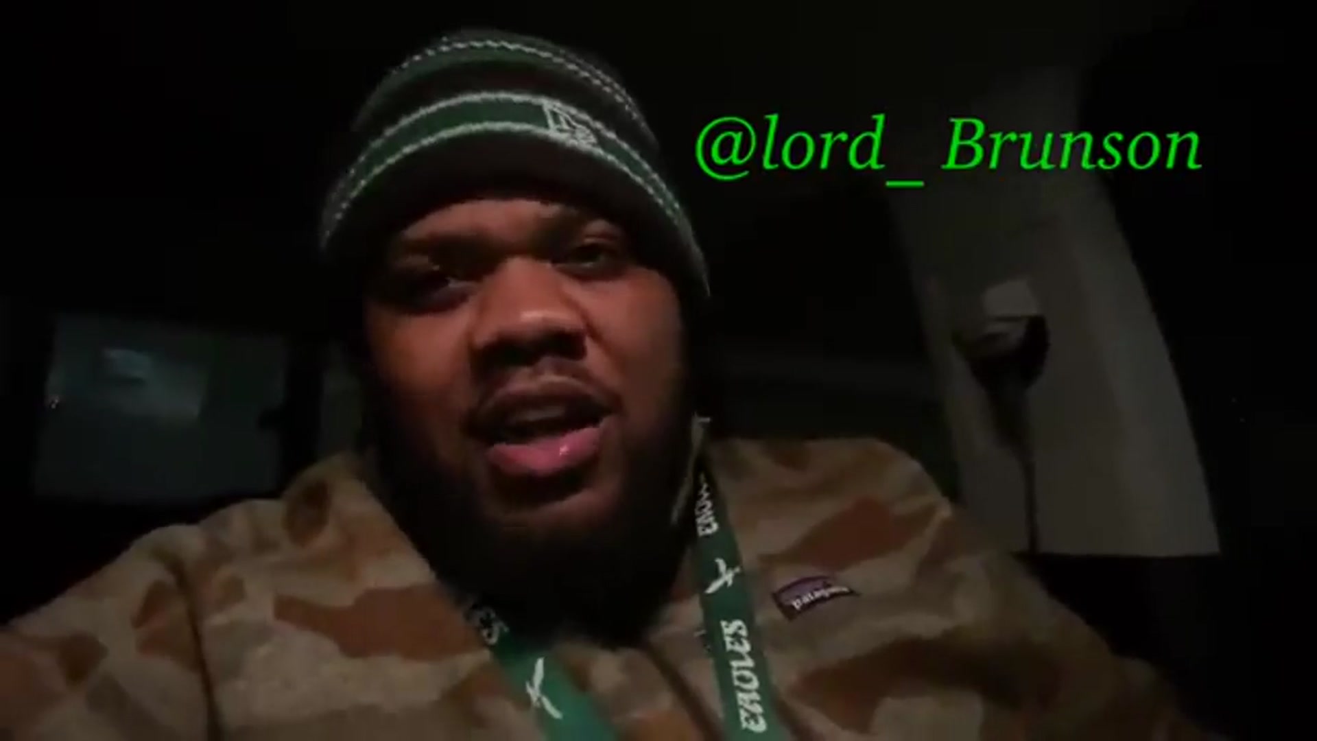 'Video thumbnail for Lord Brunson: tom brady free agency, dak prescott's nfl future, and eagles' draft strategy'