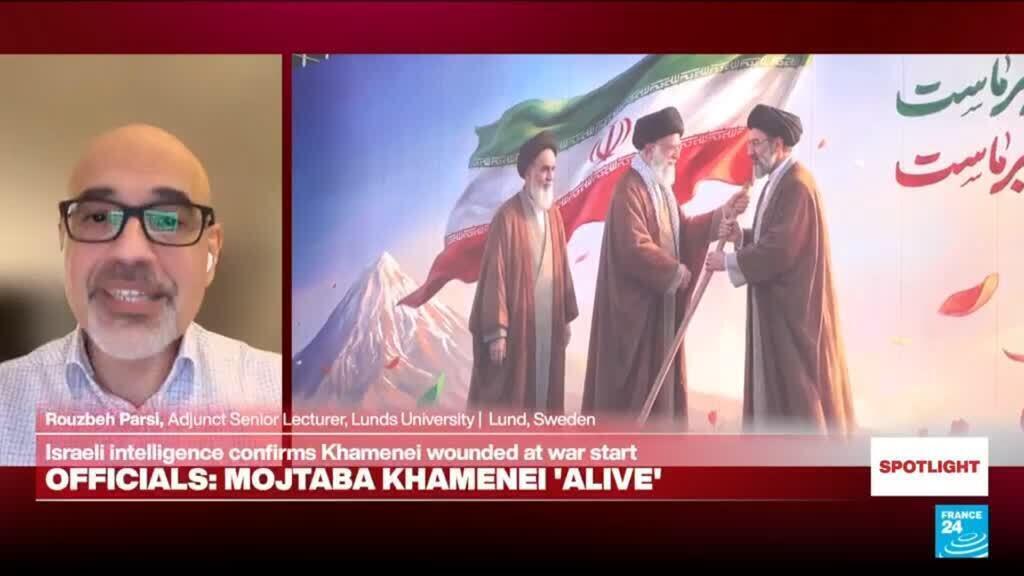 Video thumbnail for US war on Iran: 'An American war in desperate search of a strategy'