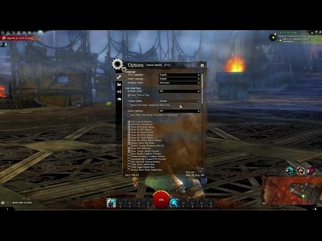 Video thumbnail for How To Enable & Disable Auto Targeting In Guild Wars 2