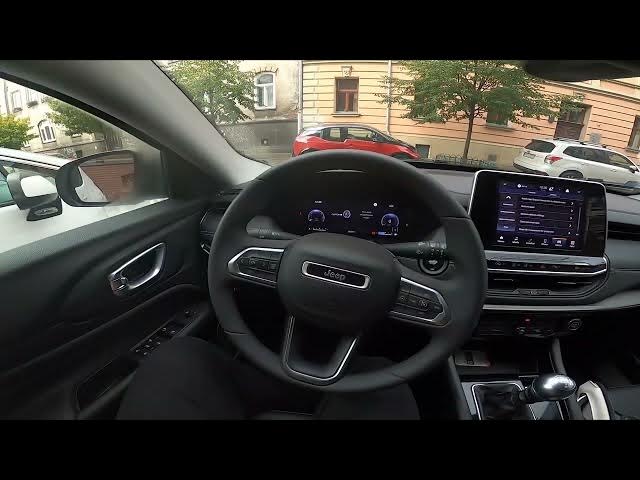 Video thumbnail for How to Delete Personal Data from System in Jeep Compass II Facelifting ( 2021 - now )
