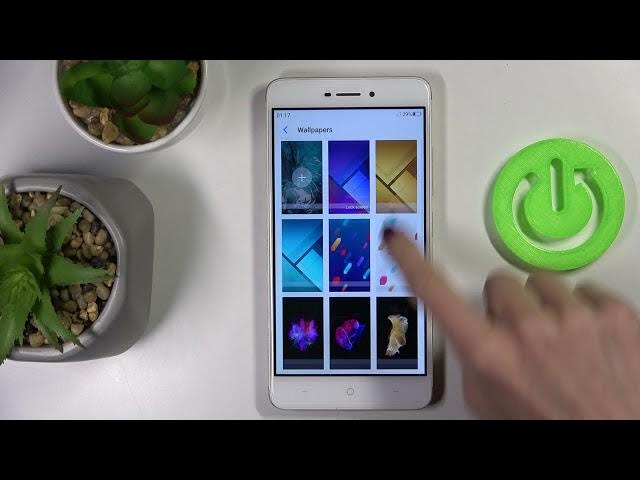 Video thumbnail for How to Change Wallpaper on Neffos X1 Max - Set Up Wallpaper