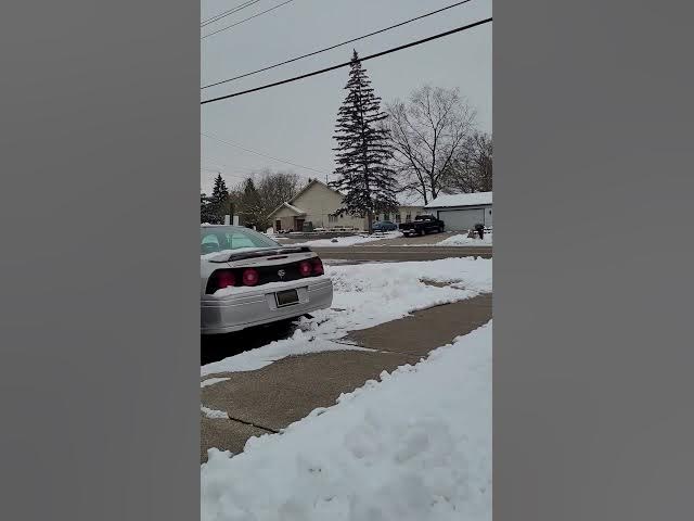 Video thumbnail for beautiful snowing here very cold outside be careful #snow #snow #snow