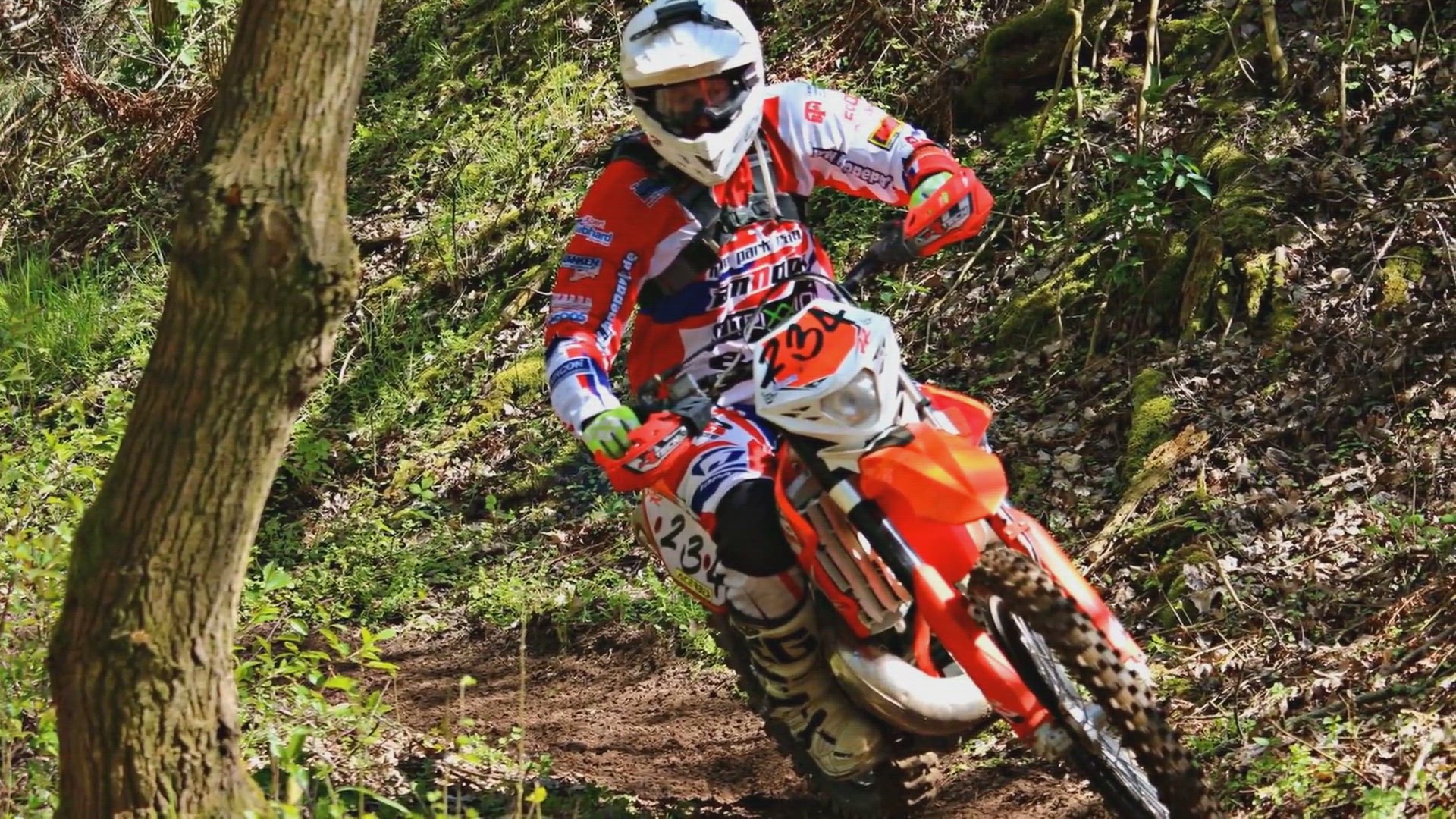 'Video thumbnail for Chase Sexton: Rising Star of Motocross'