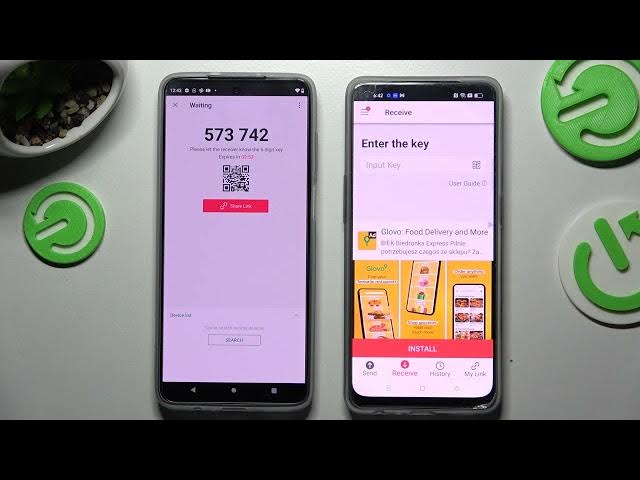 Video thumbnail for Transfer Files From Motorola Moto G82 To Any Android Device