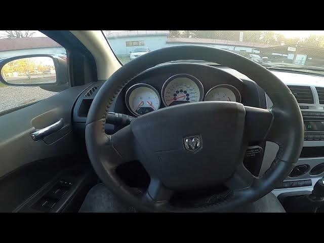 Video thumbnail for How to Check the Actual Range of Your Dodge Caliber ( 2008 – 2017 )