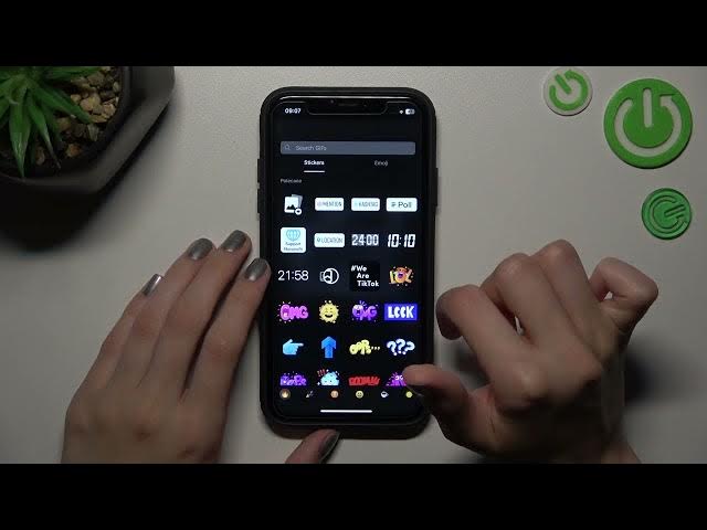 Video thumbnail for How to Add Video to TikTok Story
