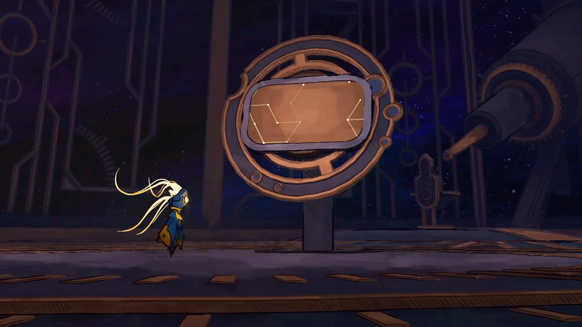 Video thumbnail for MIO: Memories in Orbit - Official Voices of the Vessel Trailer