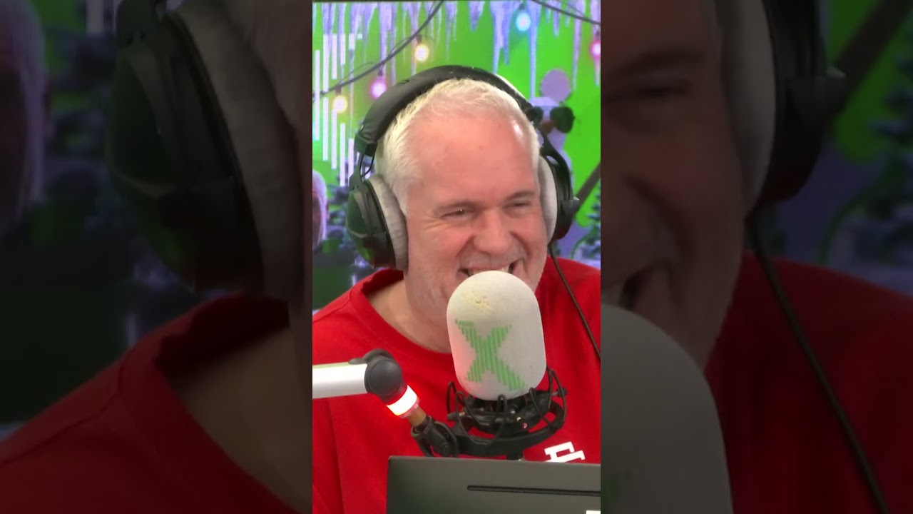 Video thumbnail for Chris McCausland on Strictly experience