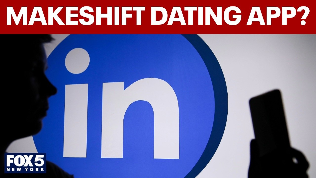 Video thumbnail for Looking for love on LinkedIn
