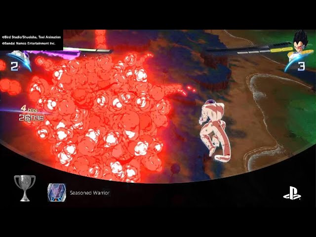 Video thumbnail for DRAGON BALL: Sparking! ZERO_20241105214714