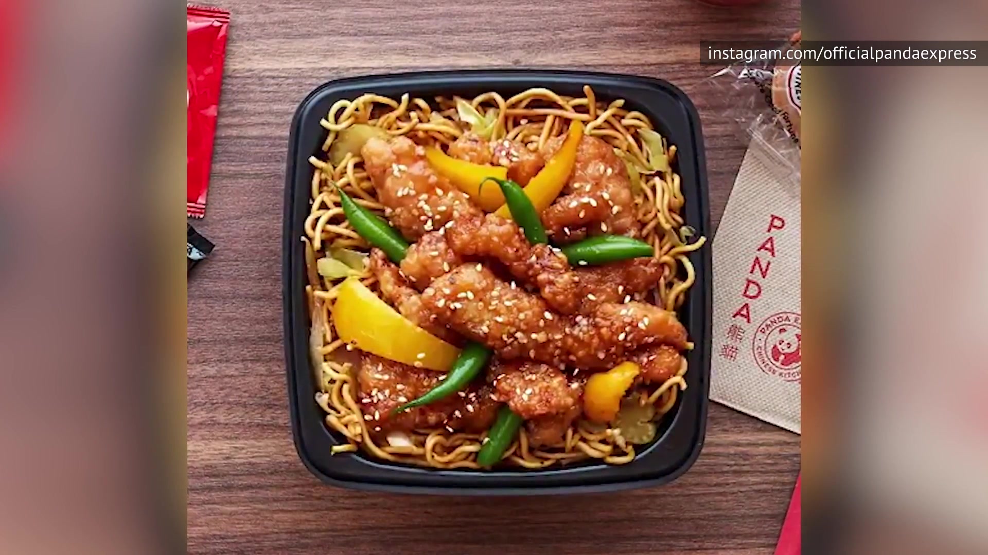 Video thumbnail for The Truth About Eating At Panda Express