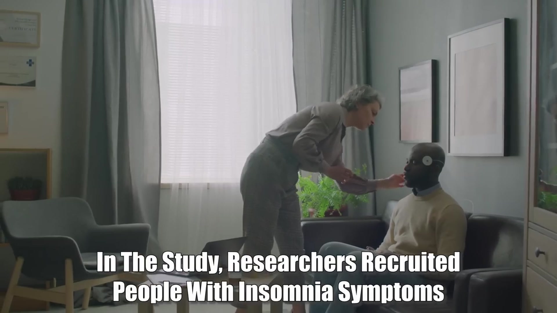 Video thumbnail for Study Proves You Only Need ONE Supplement For Better Sleep (Not Melatonin )(720P HD)