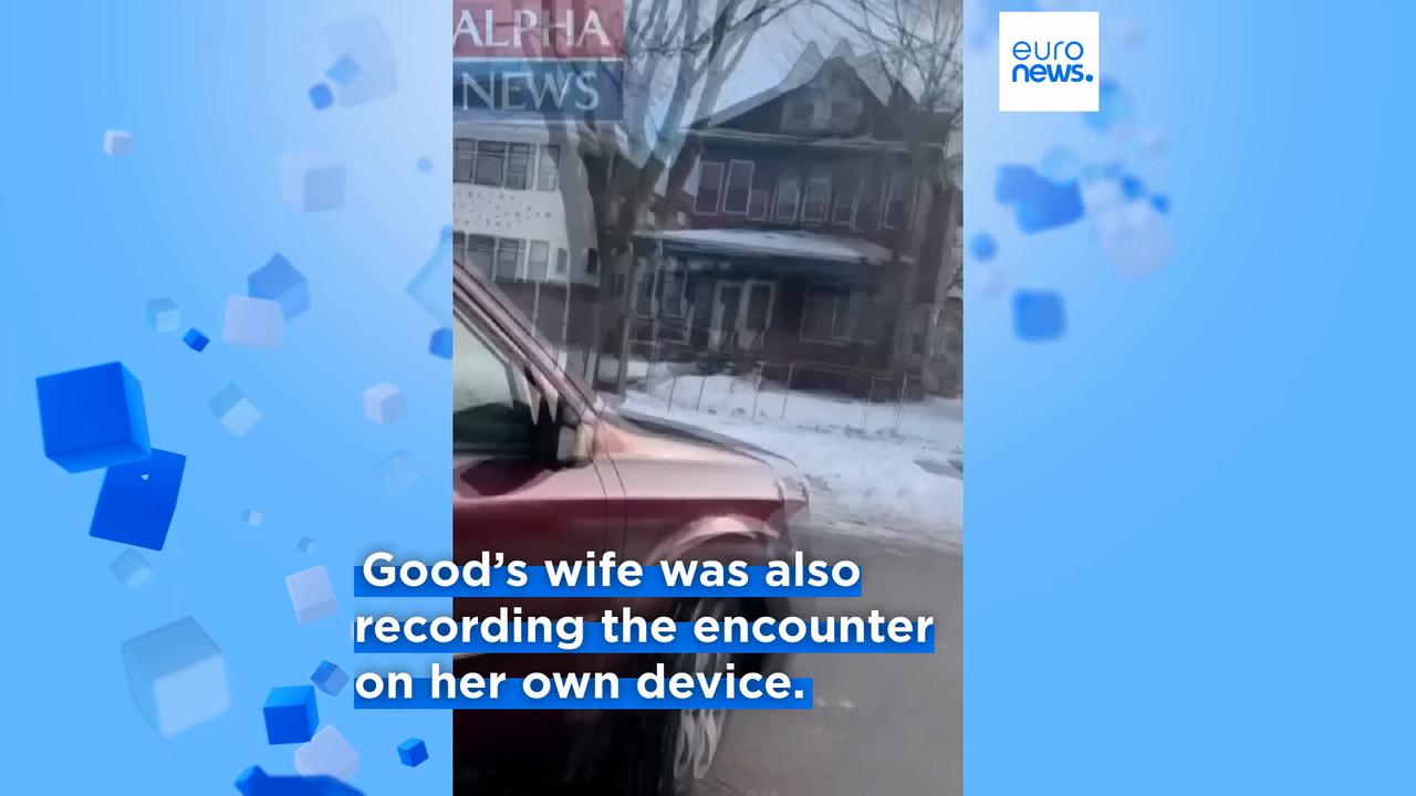 Video thumbnail for Latest news bulletin | January 10th, 2026 – Midday