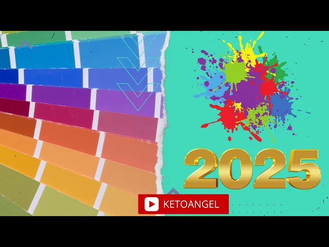 'Video thumbnail for The 2025 Color of the Year is Here: video blog'