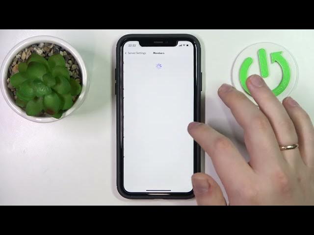 Video thumbnail for How to Disable Discord Account - Temporarily Delete Discord Account on a Mobile App