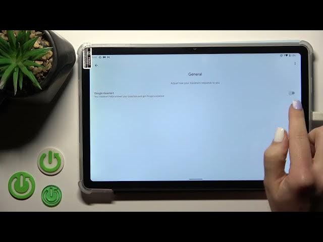 Video thumbnail for How to Enable Google Assistant in Doogee T20 - Switch On Voice Assistant Function