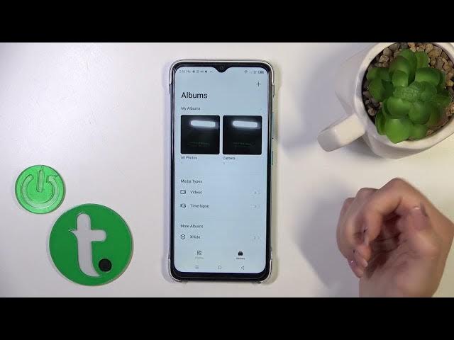 Video thumbnail for INFINIX Smart 7 and Gallery Options - Hide Photos in Gallery
