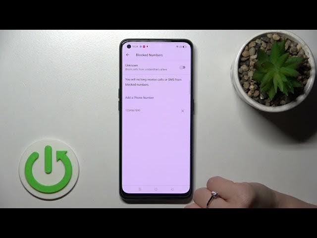 Video thumbnail for How to Unblock the Phone Number on OPPO A94 5G