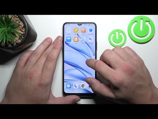 Video thumbnail for How to Access File Manager on Honor 70 Lite / Find Any File on Your Smartphone