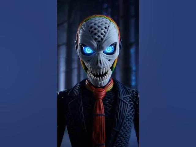 Video thumbnail for I Built SLENDERMAN with Rainbow Looms