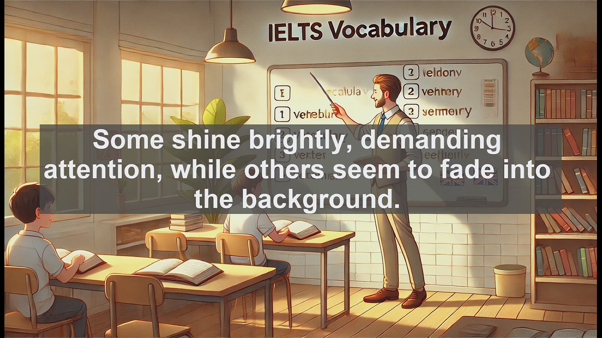 'Video thumbnail for 5000 Must Know IELTS 8.0 Vocabulary - Understanding 'Insignificant': A Key Word for Advanced English'
