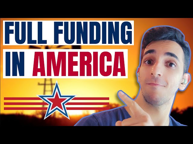 Video thumbnail for This Tiny USA College Gives Full Scholarships Right Now!