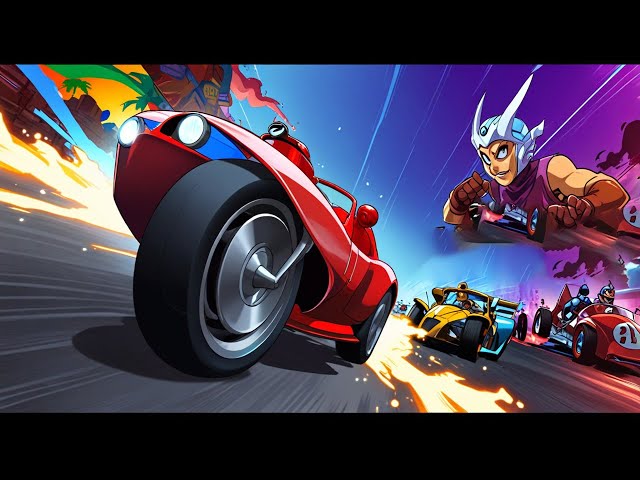 'Video thumbnail for How to Unlock Characters in Disney Speedstorm! ๐๐'